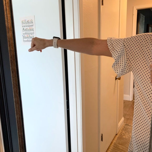 Grace & Lace polka dot top! - Picture 4 of 10